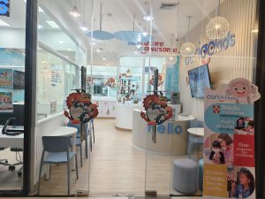 CURIOOkids Central สาขารังสิต