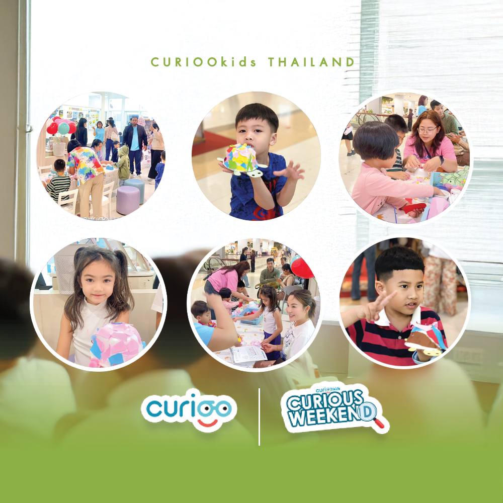 Green Builders by CURIOOkids