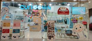 CURIOOkids สาขา Central อยุธยา - สถาบันเสริมทักษะสำหรับเด็กเล็ก