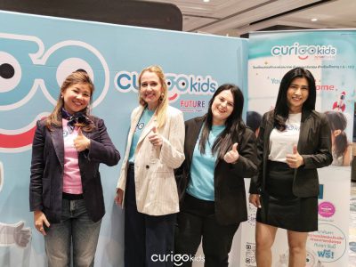 CURIOOkids เปิดโลกการเรียนรู้ใหม่ในงาน Bangkok Education Fair 2025
