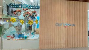 CURIOOkids สาขา Central อยุธยา - สถาบันเสริมทักษะสำหรับเด็กเล็ก
