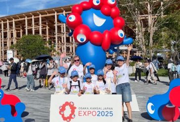 CURIOO Greenpreneurs เริ่มต้นการเดินทางสู่ OSAKA EXPO 2025 แล้ว!