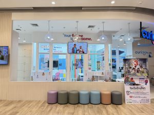 CURIOOKids Central Westgate, Bangkok